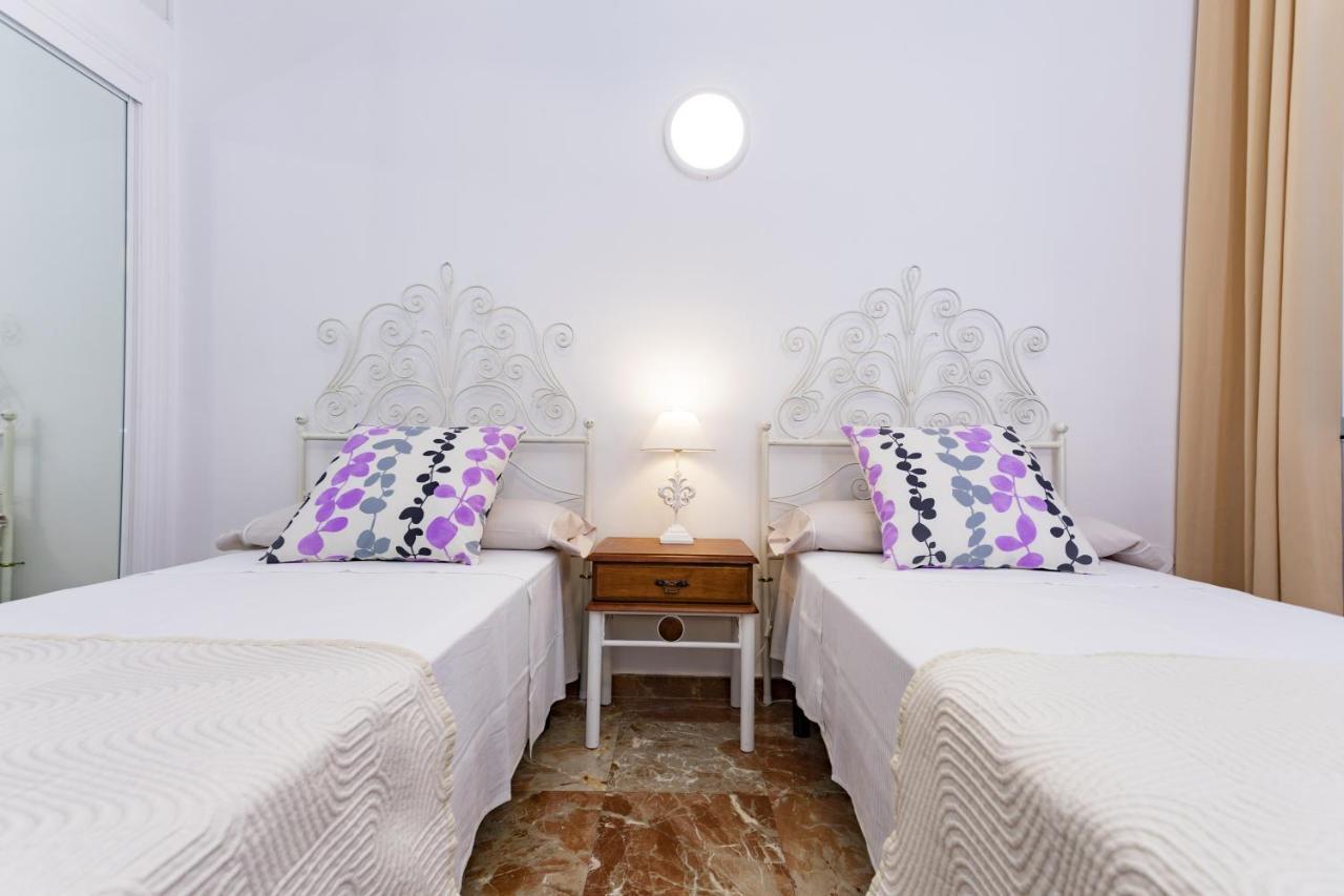 Apartament Playa Centro Vistas Mar *