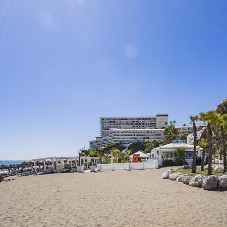 Apartamento Playa Centro Vistas Mar Torremolinos Exterior foto