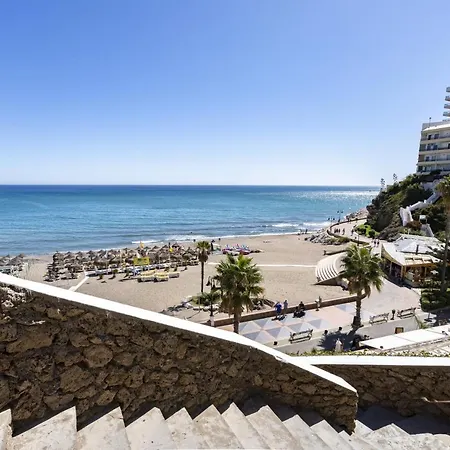 Apartamento Playa Centro Vistas Mar Torremolinos Exterior foto