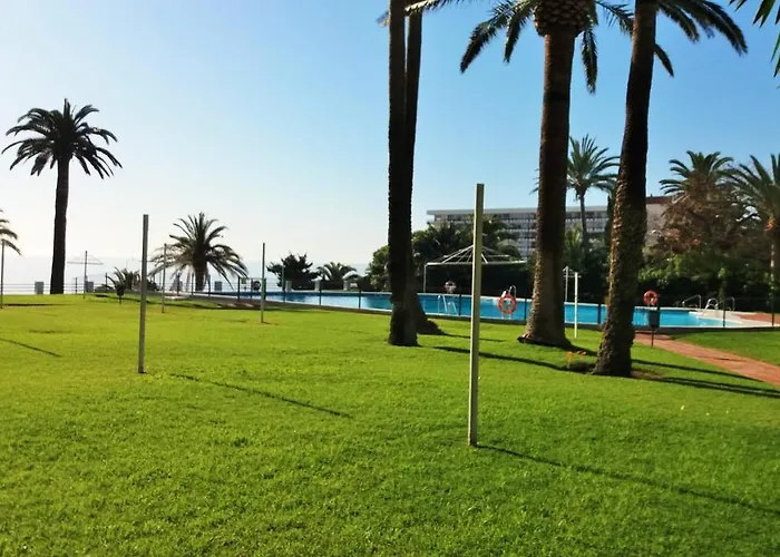 Apartamento Playa Centro Vistas Mar