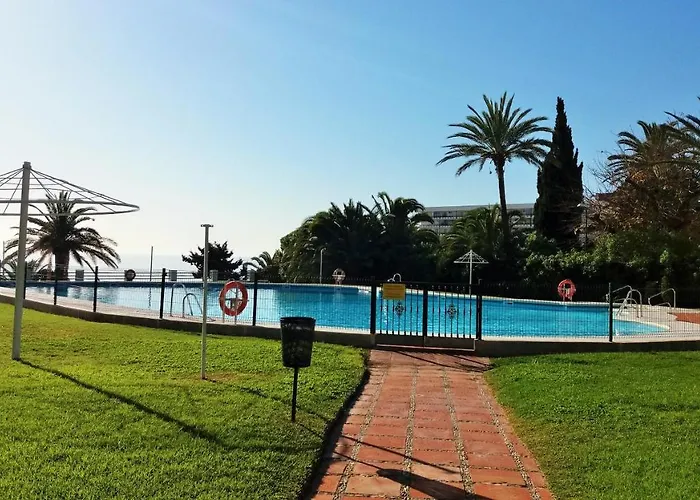 Apartamento Playa Centro Vistas Mar