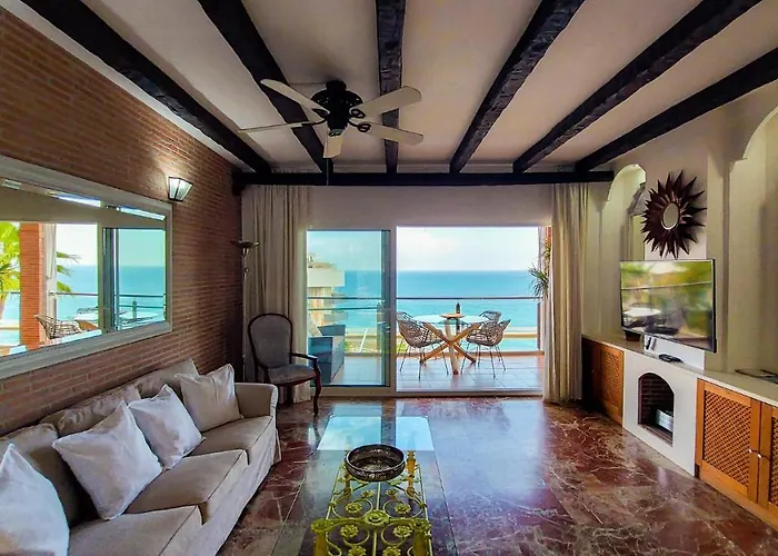 Apartamento Playa Centro Vistas Mar